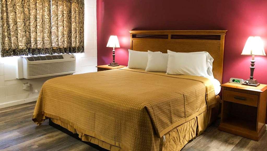 Budget Inn Ontario Zimmer foto