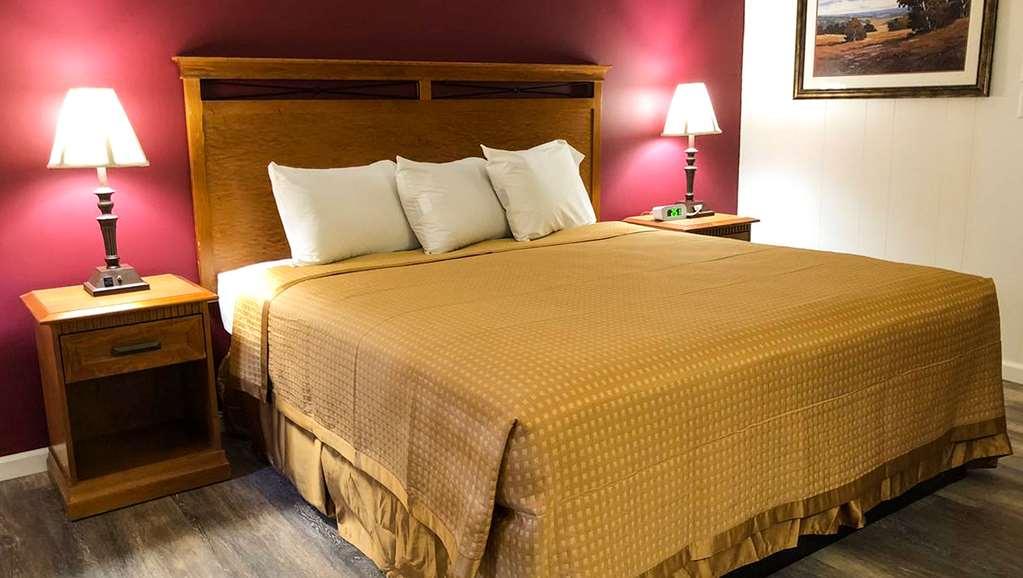 Budget Inn Ontario Zimmer foto
