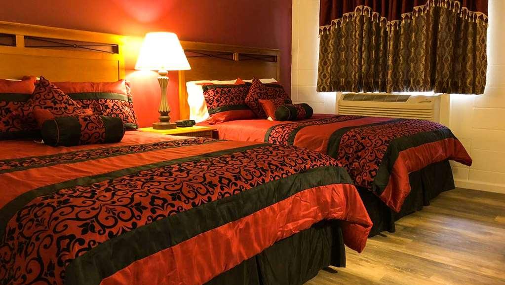 Budget Inn Ontario Zimmer foto