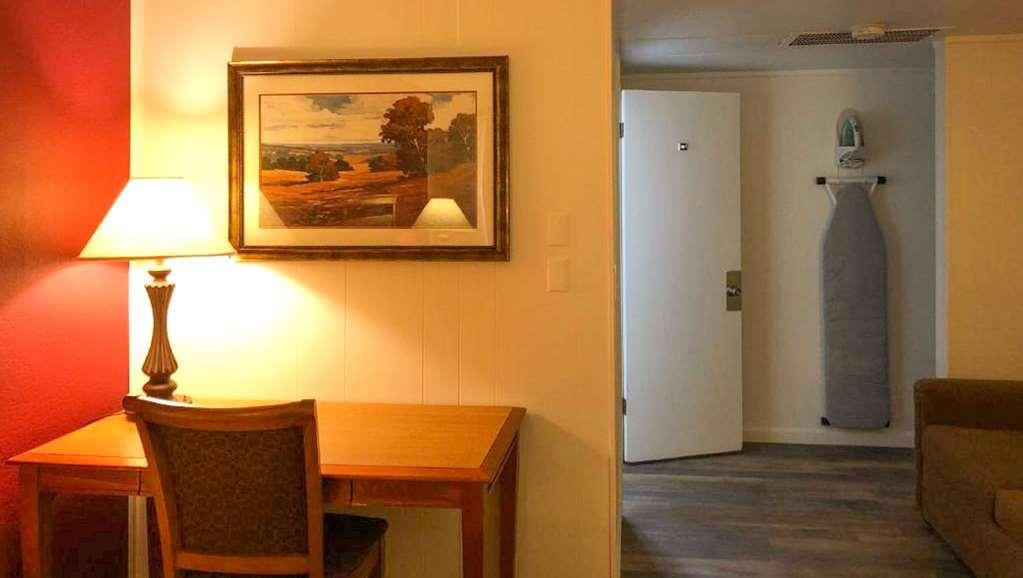 Budget Inn Ontario Zimmer foto