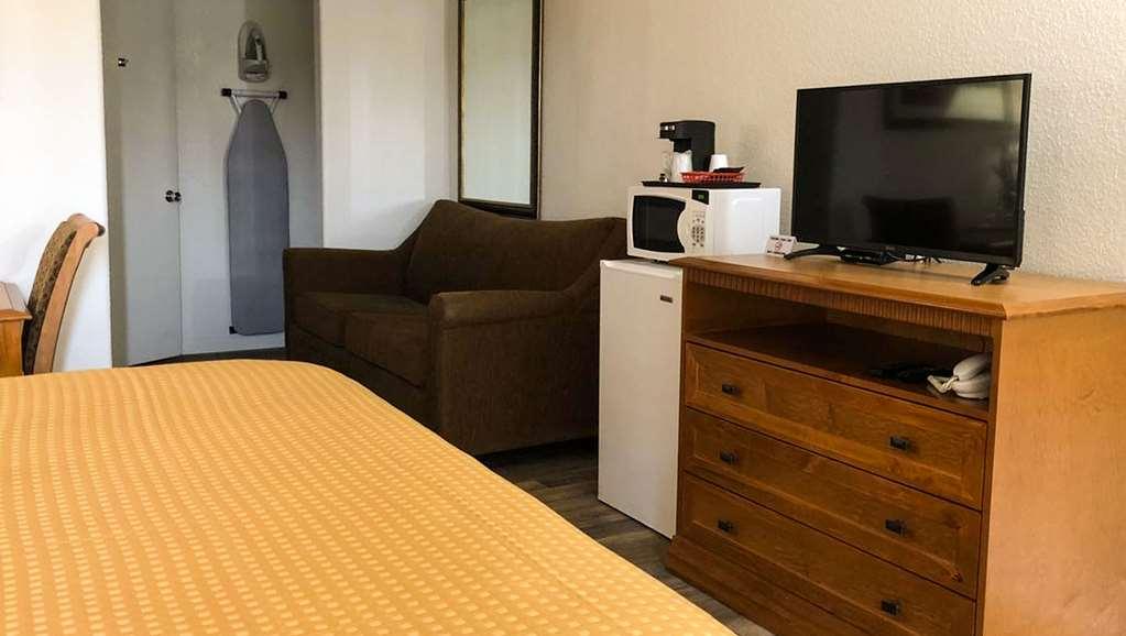 Budget Inn Ontario Zimmer foto