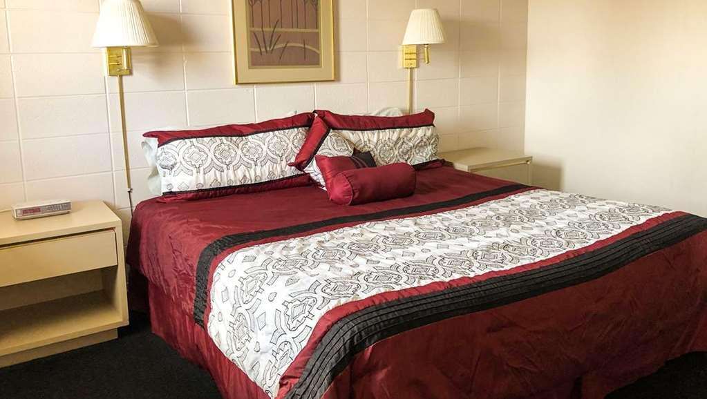 Budget Inn Ontario Zimmer foto