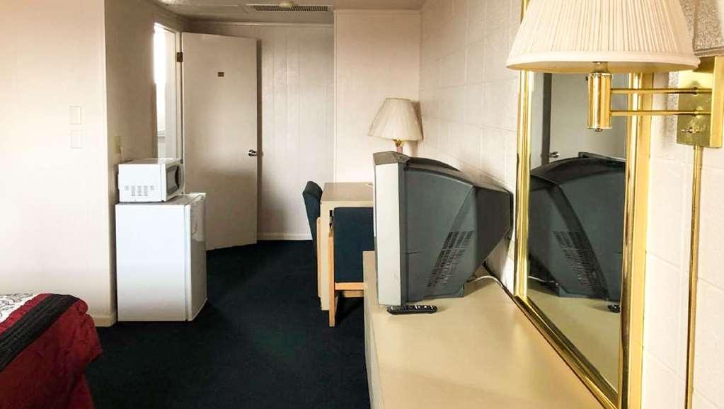 Budget Inn Ontario Zimmer foto