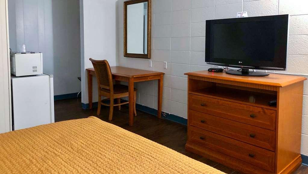 Budget Inn Ontario Zimmer foto