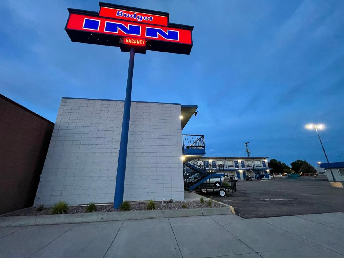Budget Inn Ontario Exterior foto
